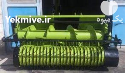 فروش دستگاه هد برداشت علوفه در بیستون در گروه خرید و فروش خردکن در یکمیوه -عکس2