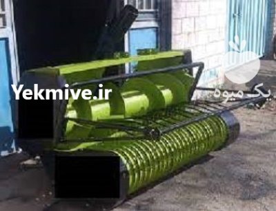 فروش دستگاه هد برداشت علوفه در بیستون در گروه خرید و فروش خردکن در یکمیوه -عکس3