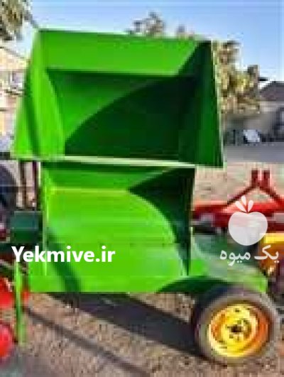 قیمت دستگاه علوفه خردکن پشت تراکتوری در گروه خرید و فروش آسیاب تراکتور در یکمیوه -عکس2