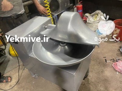 قیمت دستگاه خردکن سبزی در گروه خرید و فروش خردکن در یکمیوه -عکس1