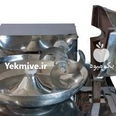 قیمت دستگاه خردکن سبزی در گروه خرید و فروش خردکن در یکمیوه -عکس3