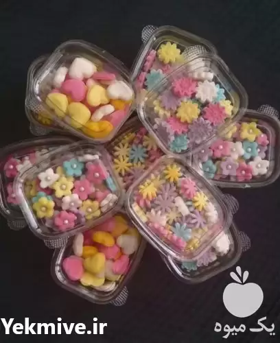 فروش قند نبات گیاهی در قم در گروه خرید و فروش گیاهان دارویی در یکمیوه -عکس1