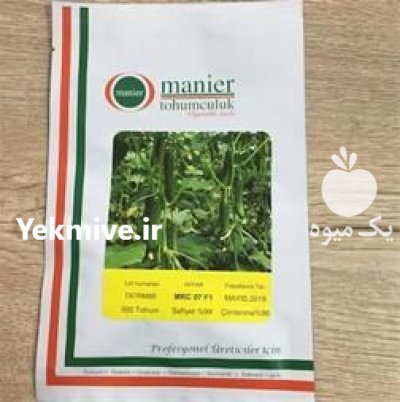 قیمت بذر خیار گلخانه ای MRC در اصفهان در گروه خرید و فروش بذر خیار در یکمیوه -عکس2