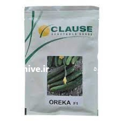 فروش بذر خیار اورکا در شیراز در گروه خرید و فروش بذر خیار در یکمیوه -عکس1