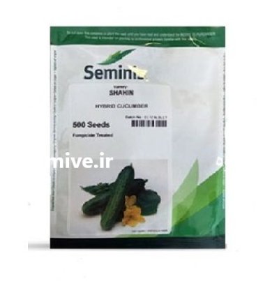 قیمت بذر خیار گلخانه ای شاهین در شهرکرد در گروه خرید و فروش بذر خیار در یکمیوه -عکس3