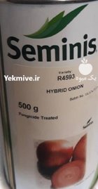 عرضه بذر پیاز 4593 سمینیس در گروه خرید و فروش بذر پیاز در یکمیوه