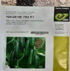 قیمت بذر خیار گلخانه ای ناگین در مشهد در گروه خرید و فروش بذر خیار در یکمیوه