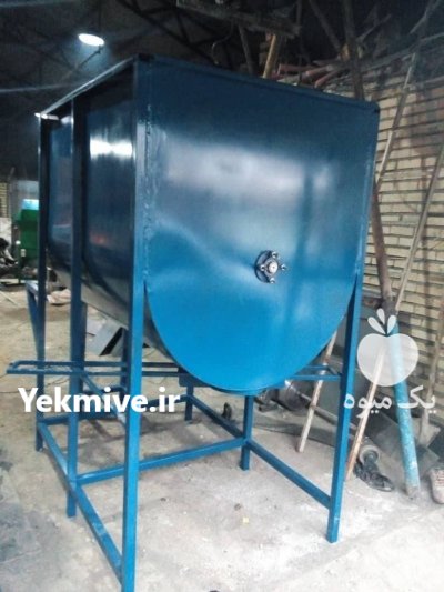قیمت میکسر افقی بزرگ آسیاب میکسر در آبسرد در گروه خرید و فروش دستگاه آسیاب در یکمیوه -عکس1