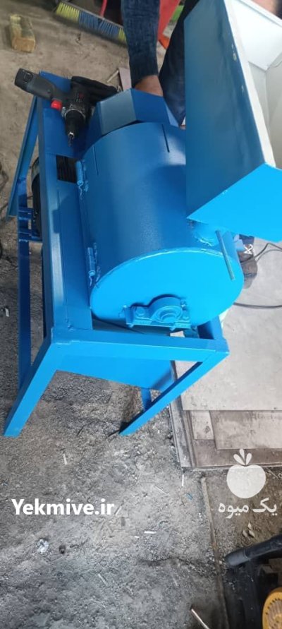 دستگاه آسیاب چند کاره در برازجان در گروه خرید و فروش دستگاه آسیاب در یکمیوه -عکس1