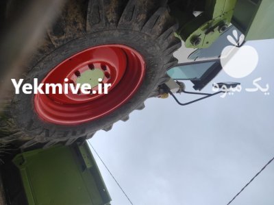 فروش کمباین سهند کاهکوب در گروه خرید و فروش کمباین سهند در یکمیوه -عکس2