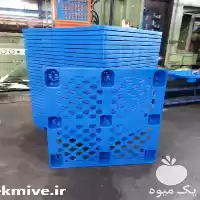 فروش پالت پلاستیکی در تاکستان در گروه خرید و فروش پالت در یکمیوه