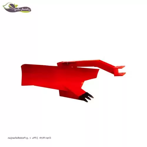 فروش دستگاه نهرکن یک طرفه پشت در تبریز در گروه خرید و فروش نهرکن در یکمیوه -عکس1
