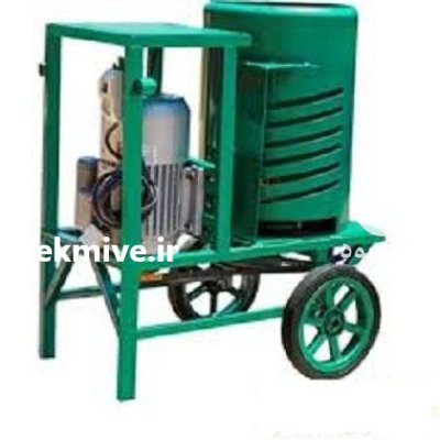 تولید فروش انواع دستگاه پوست کن در تهران در گروه خرید و فروش دستگاه کشاورزی در یکمیوه -عکس3