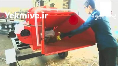 قیمت دستگاه کراشر چوب در گروه خرید و فروش دستگاه چوب در یکمیوه -عکس2