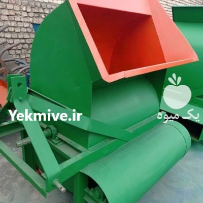 قیمت دستگاه علوفه خردکن پشت تراکتوری در گروه خرید و فروش دستگاه آسیاب در یکمیوه -عکس2