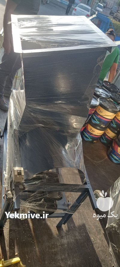 قیمت دستگاه علوفه خردکن در مشهد در گروه خرید و فروش دستگاه آسیاب در یکمیوه -عکس1