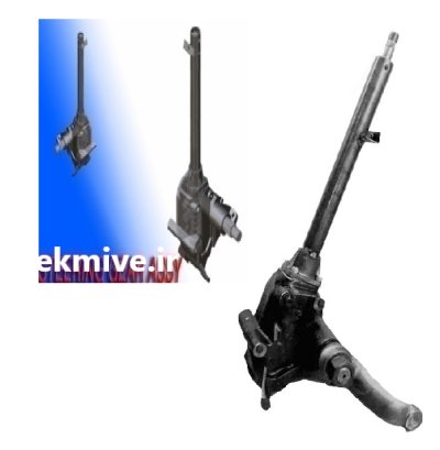 مجموعه جعبه فرمان C 145 تراکتور در گروه خرید و فروش لوازم تراکتور در یکمیوه -عکس1