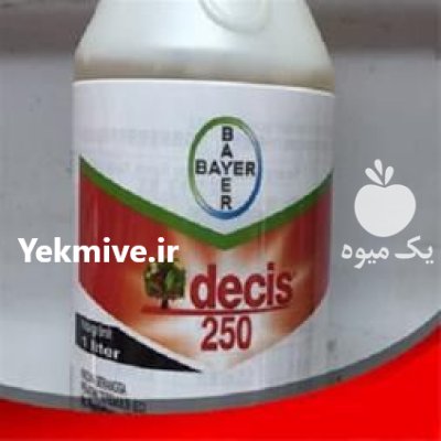 قیمت حشره کش دسیس در گروه خرید و فروش انواع سم در یکمیوه -عکس1
