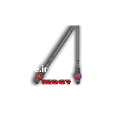 قطعات تراکتور میل فرمان قرقری M 467 در تبریز در گروه خرید و فروش لوازم تراکتور در یکمیوه -عکس1