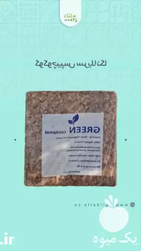 فروش کوکوچیپس سریلانکا در کرج در گروه خرید و فروش انواع کود کشاورزی در یکمیوه -عکس1