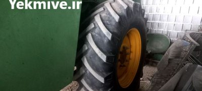 کمباین جاندیر مدل 64 در گرگان در گروه خرید و فروش کمباین جاندیر در یکمیوه -عکس3