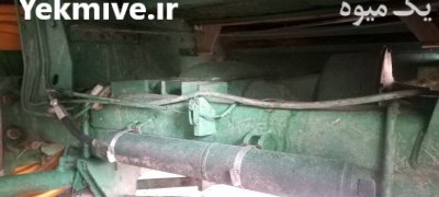 کمباین جاندیر مدل 64 در گرگان در گروه خرید و فروش کمباین جاندیر در یکمیوه -عکس2