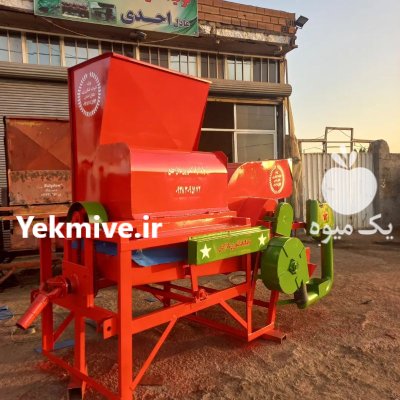 خرمنکوب تمام بوجاری در اردبیل در گروه خرید و فروش خرمن کوب در یکمیوه -عکس2