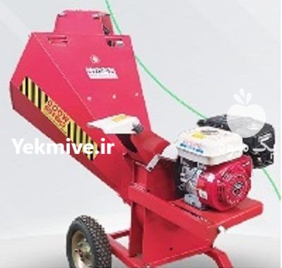 سرشاخه خردکن بنزینی تک فاز فاز در ایذه در گروه خرید و فروش خردکن در یکمیوه -عکس1