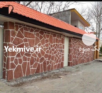 اجرای سنگ لاشه فروش سنگ لاشه در آبسرد در گروه سازنده در یکمیوه -عکس4