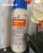 سم حشره کش ترانسفورم در باغستان در گروه خرید و فروش انواع سم در یکمیوه