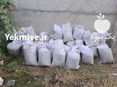 کود مرغی قفسی تخم گذار در شهریار در گروه خرید و فروش کود مرغی در یکمیوه -عکس1