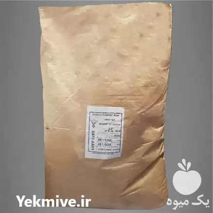 قیمت خرید نشاسته سیب زمینی در تهران در گروه خرید و فروش سیب زمینی در یکمیوه -عکس1