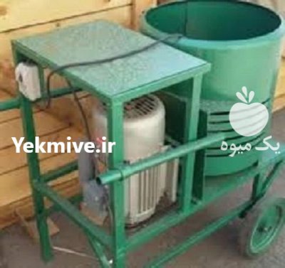 تولید فروش بهترین مدل پوست کن در گروه خرید و فروش ماشین آلات کشاورزی در یکمیوه -عکس3