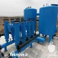 قیمت خرید ایستگاه فیلتراسیون آبیاری قطره در لامرد در گروه خرید و فروش دستگاه آبیاری در یکمیوه