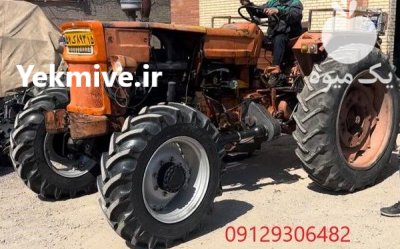 اکسل تراکتور رومانی در جویبار در گروه خرید و فروش تراکتور رومانی در یکمیوه -عکس1