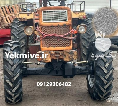 اکسل تراکتور رومانی در جویبار در گروه خرید و فروش تراکتور رومانی در یکمیوه -عکس2