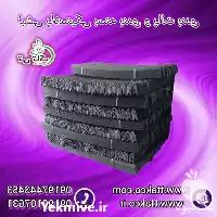 فروش نبشی پلاستیکی بسته بندی پالت در مشهد در گروه انواع بسته بندی محصول در یکمیوه