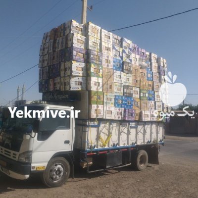 کارتن انبه در تبریز در گروه خرید و فروش انواع بسته بندی کارتن در یکمیوه -عکس1