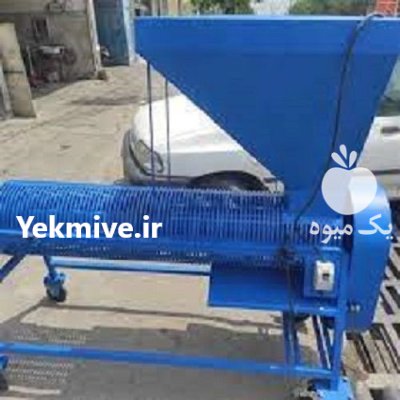 فروش دستگاه پوست کن بادام گردو در اردبیل در گروه خرید و فروش دستگاه کشاورزی در یکمیوه -عکس3