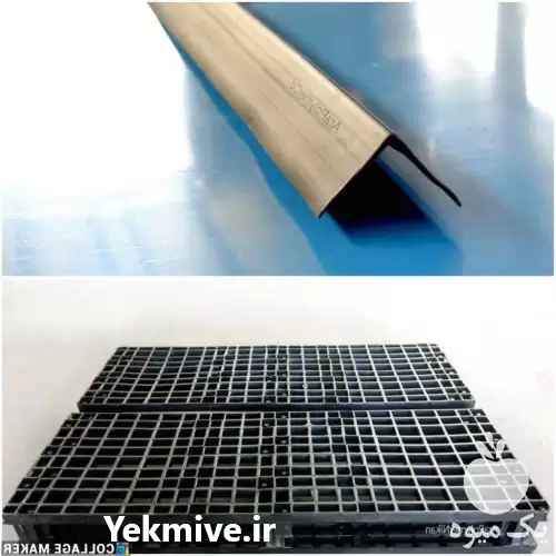 قیمت خرید نبشی و پالت پلاستیکی در اصفهان در گروه انواع بسته بندی محصول در یکمیوه -عکس1