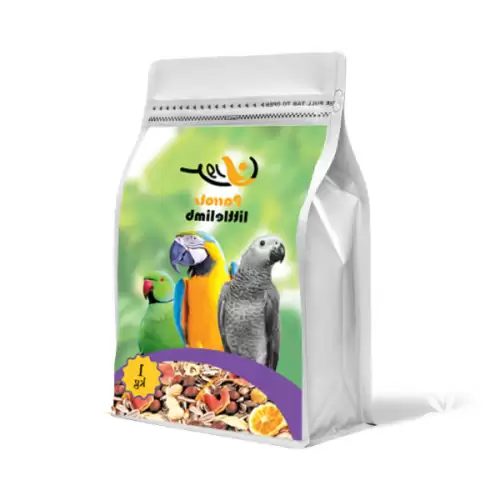 فروش غذای مخصوص طوطی سانان در شیراز در گروه خرید و فروش انواع پرنده در یکمیوه -عکس1