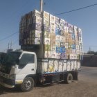 کارتن انبه در تبریز در گروه خرید و فروش انواع بسته بندی کارتن در یکمیوه