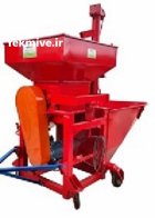 دستگاه پرک جو در املش در گروه خرید و فروش دستگاه آسیاب در یکمیوه