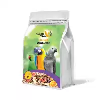 فروش غذای مخصوص طوطی سانان در شیراز در گروه خرید و فروش انواع پرنده در یکمیوه