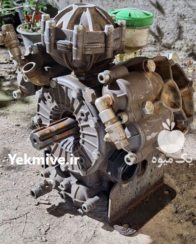 پمپ سمپاش آنوی 1203 در گرگان در گروه خرید و فروش سمپاش در یکمیوه -عکس1
