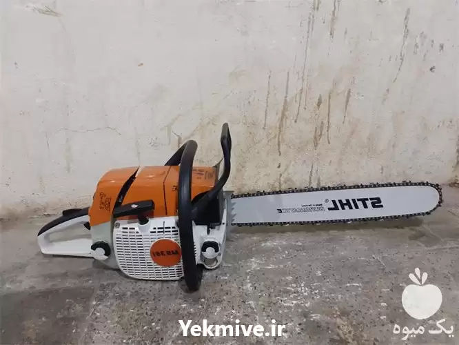 فروش اره موتوری در تهران در گروه خرید و فروش اره برقی در یکمیوه -عکس1