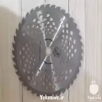 قیمت خرید انواع تیغه علف زن در تهران در گروه علف تراش و علف زن در یکمیوه