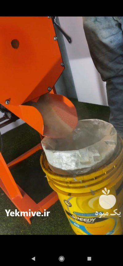 فروش بهترین مدل دستگاه آسیاب بلغور در گروه خرید و فروش دستگاه آسیاب در یکمیوه -عکس2