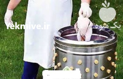 فروش بهترین مدل دستگاه پرکن طیور در اصفهان در گروه تجهیزات مرغداری در یکمیوه -عکس1