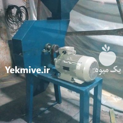 فروش دستگاه آسیاب همه کار گندم در گرمسار در گروه خرید و فروش دستگاه آسیاب در یکمیوه -عکس1